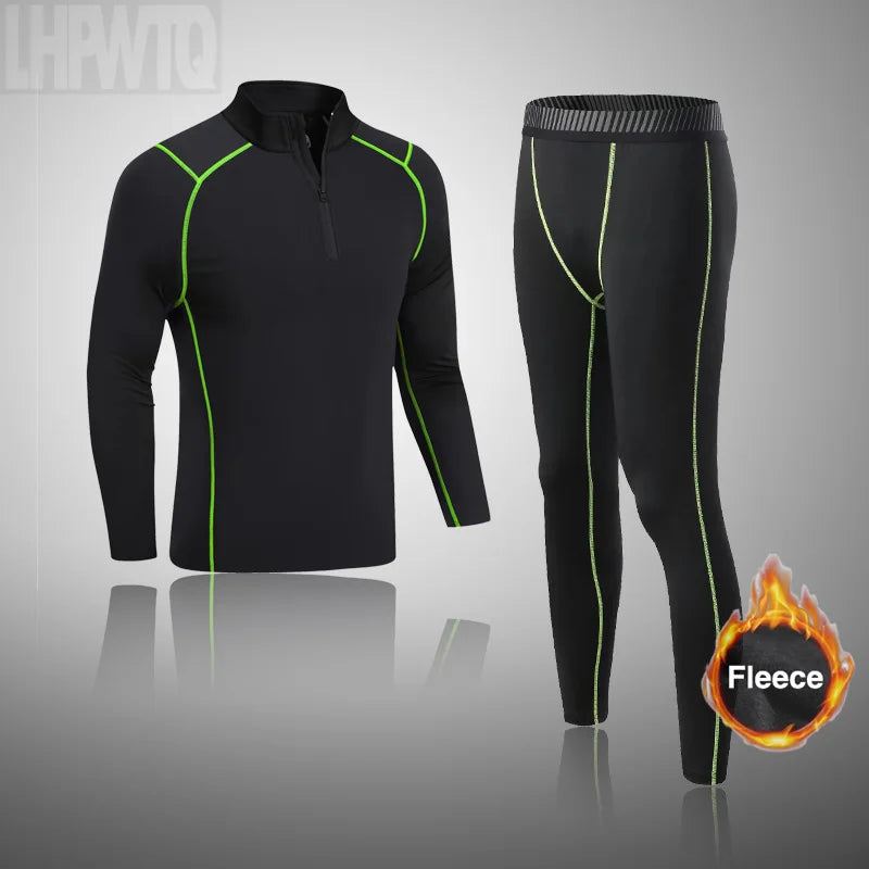 Thermal Underwear Base Layer Men