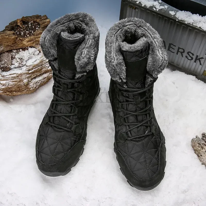 Snow Boots Men