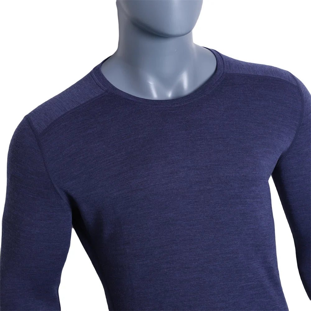 Thermal Base Layer Shirts for Men