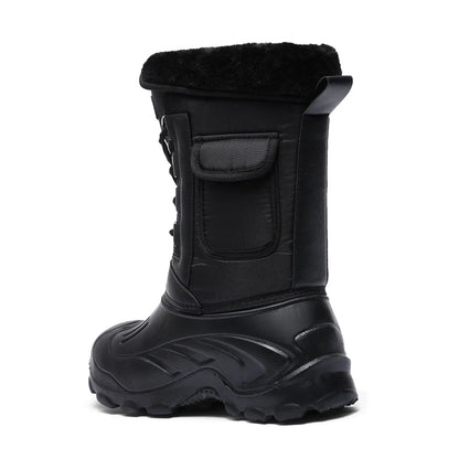 Thermal Snow Boots Men