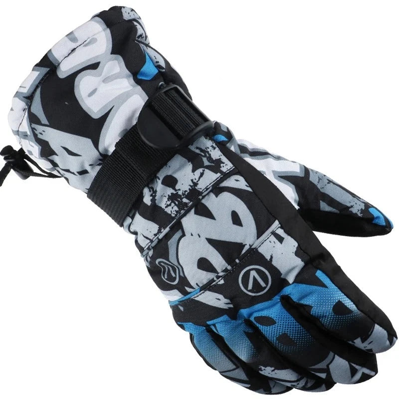 Thermal Ski Gloves