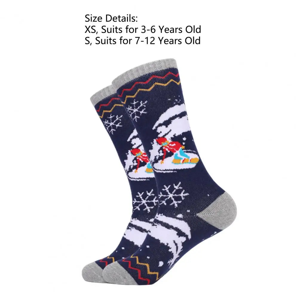 Thermal Socks Kids Unisex