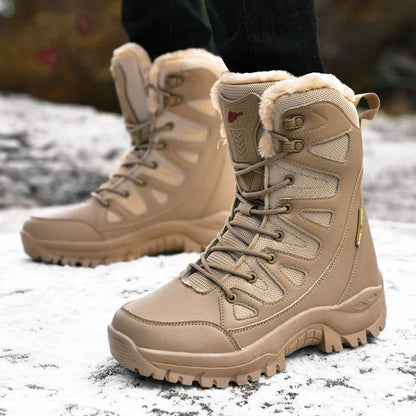 Snow Boots Men