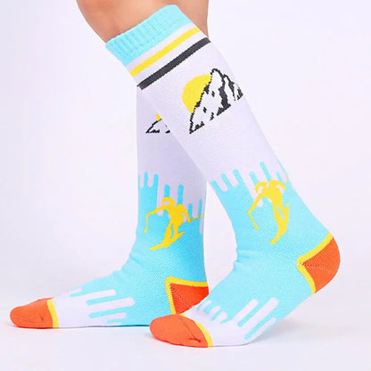 Thermal Socks Kids Unisex