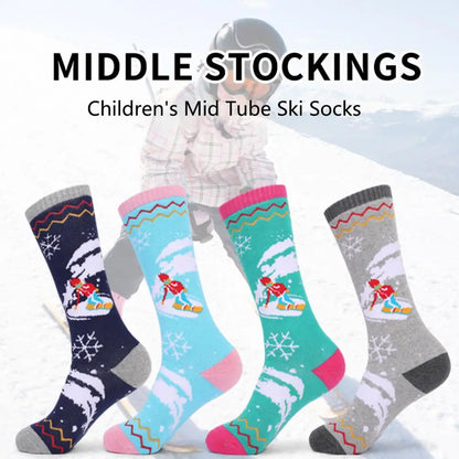 Thermal Socks Kids Unisex