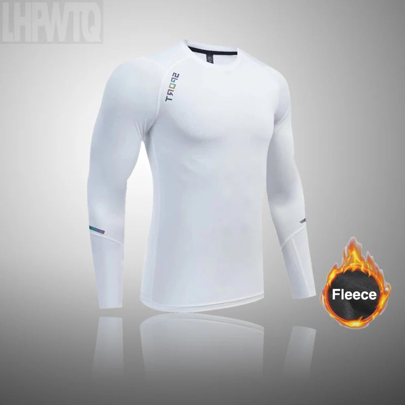 Thermal Underwear Base Layer Men