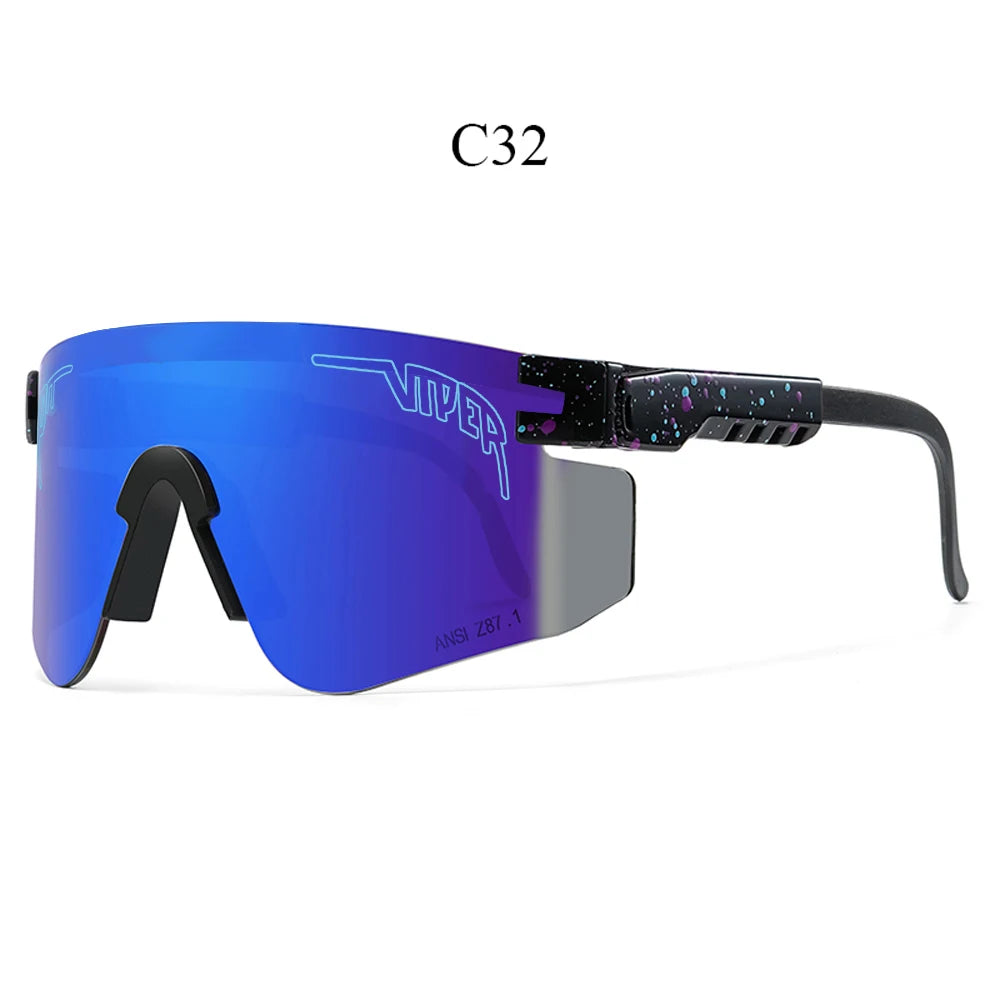 Pit Viper UV400 Sunglasses Men Women