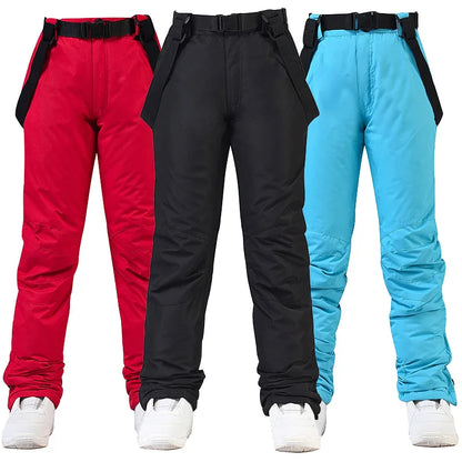 Ski Snowboard Pants Unisex