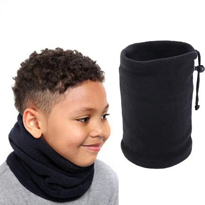 Neck Warmer Fleece Kids