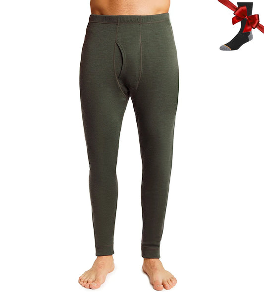 Thermal Base Layer Pants Men