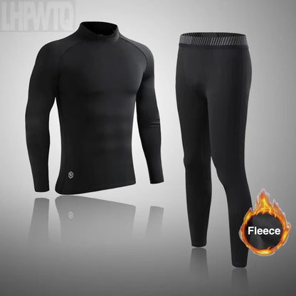 Thermal Underwear Base Layer Men