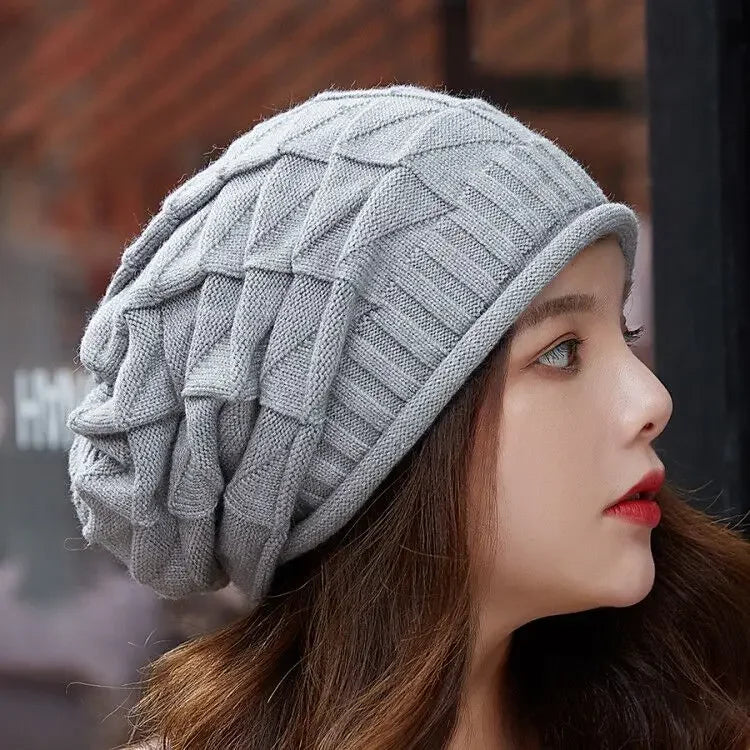 Knit Beanie