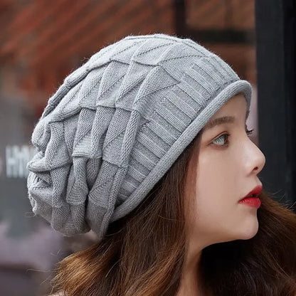 Knit Beanie