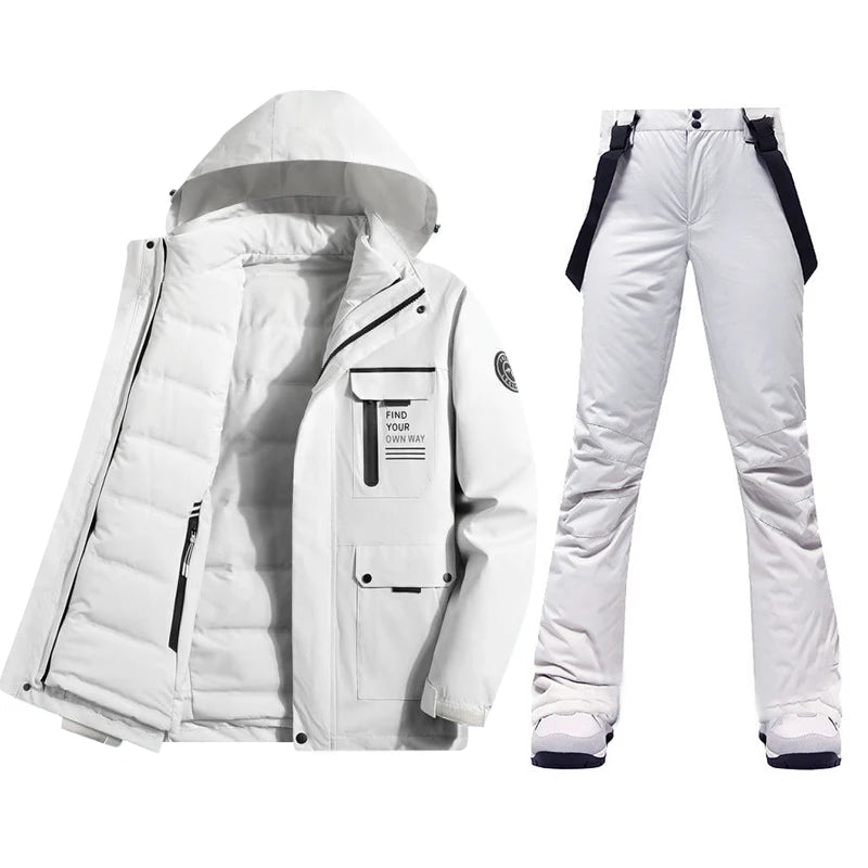 Ski Suit Women