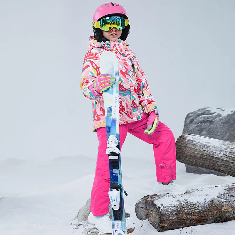 Ski Snowboarding Sets Boys Girls