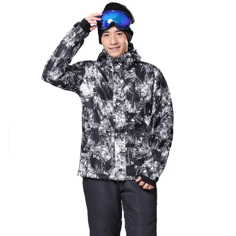 Ski Snowboard Jackets Men