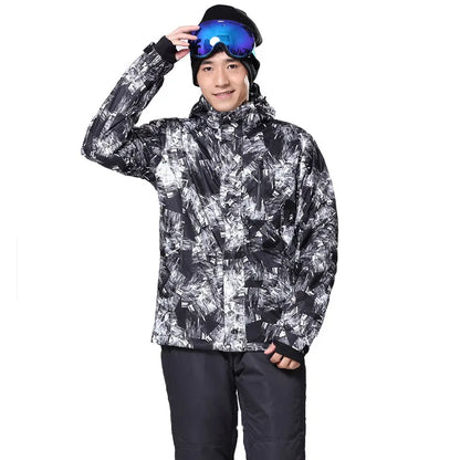 Ski Snowboard Jackets Men