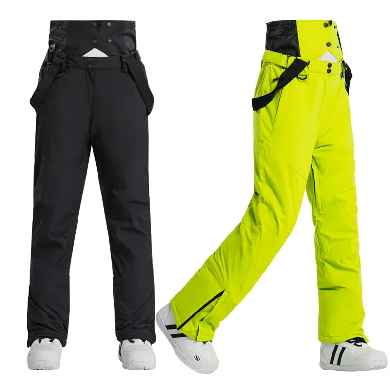 Ski Snowboarding Pants Men