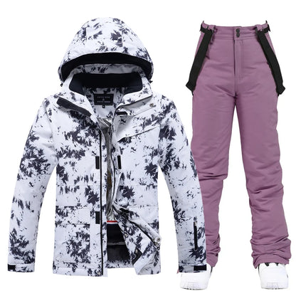 Ski Suit Sets Women