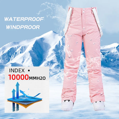 Women Ski Suit