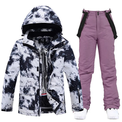 Ski Suit Sets Women