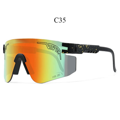 Pit Viper UV400 Sunglasses Men Women