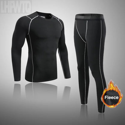 Thermal Underwear Base Layer Men