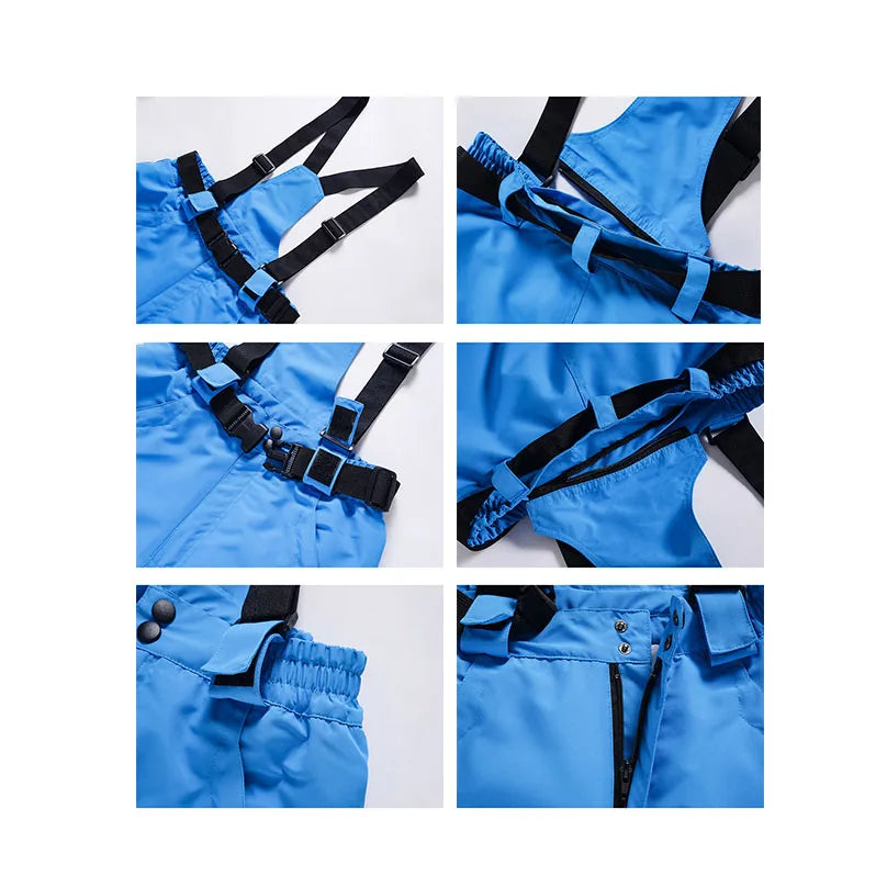 Ski Snowboard Pants Unisex