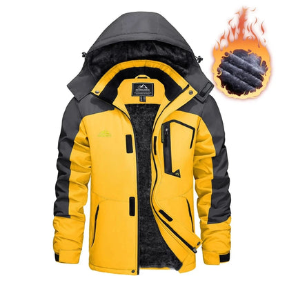 Ski Snowboard Jacket Men