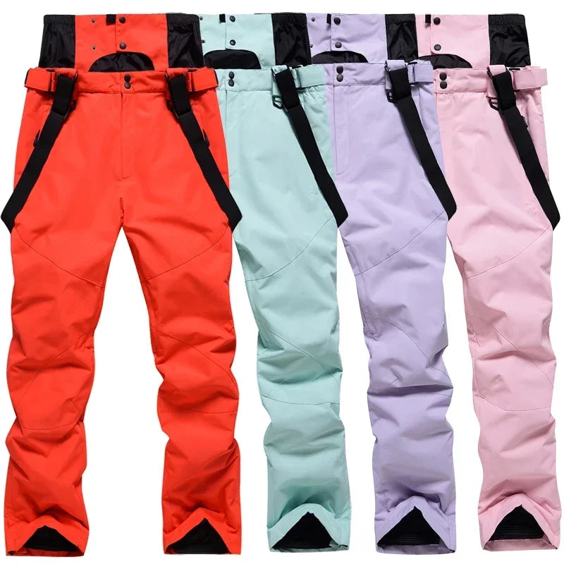 Ski Pants Men and Women