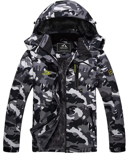 Ski Snowboard Jacket Men