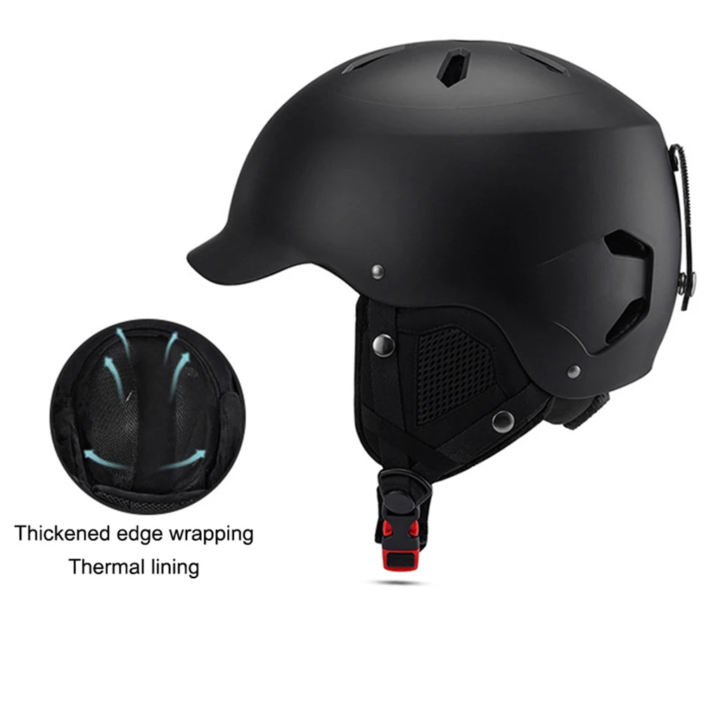 Ski Helmet Unisex