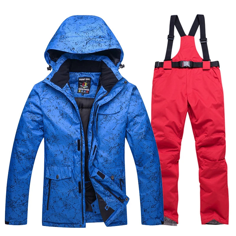 Ski Snowboard Suit Unisex