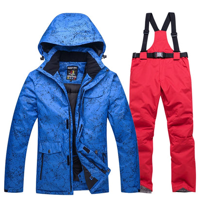 Ski Snowboard Suit Unisex