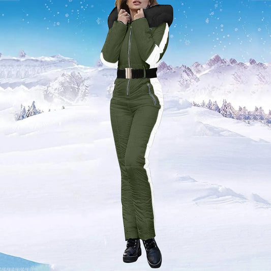 Ski Jumpsuit One Piece Suit Women