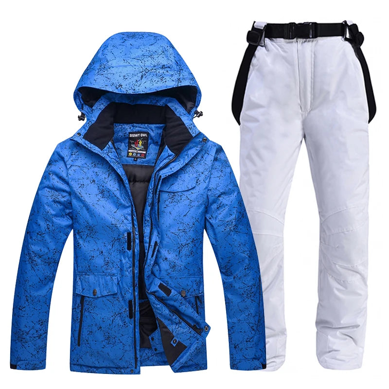 Ski Snowboard Suit Unisex