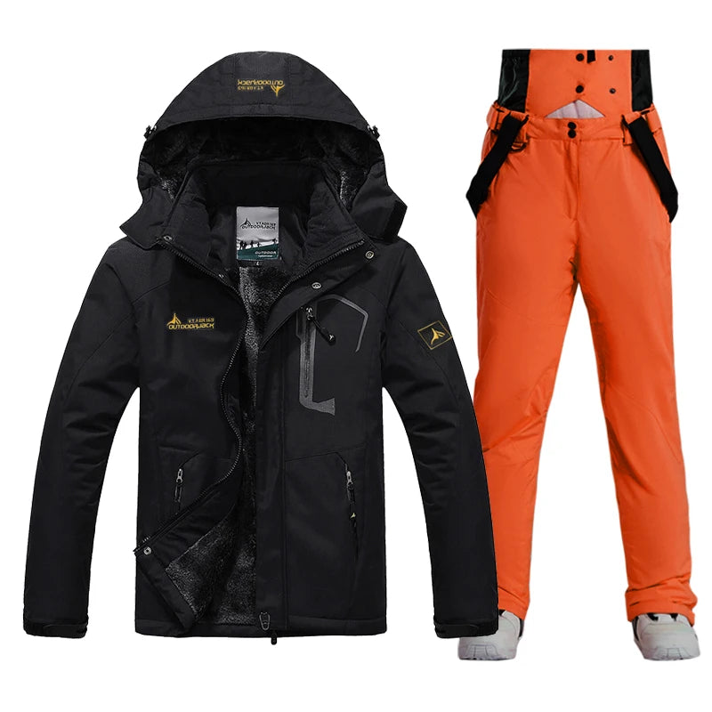 Ski Suit For Men