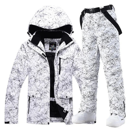 Ski Snowboard Suit Unisex