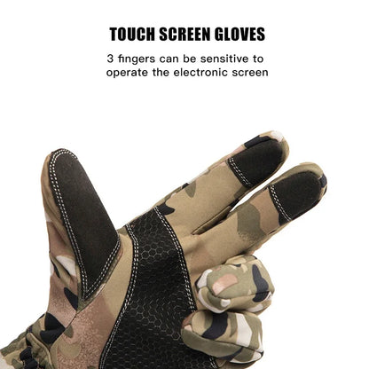 Ski Gloves Touch Screen