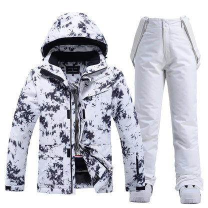 Ski Suit Sets Women