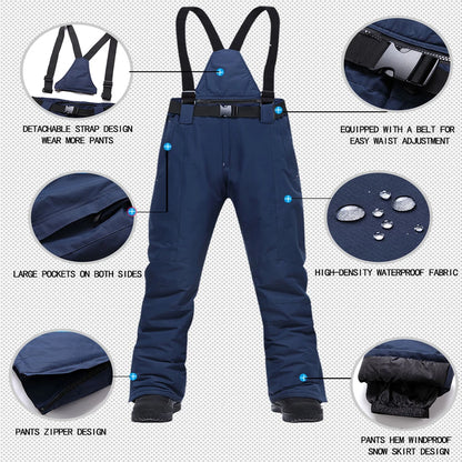 Ski Pants Men