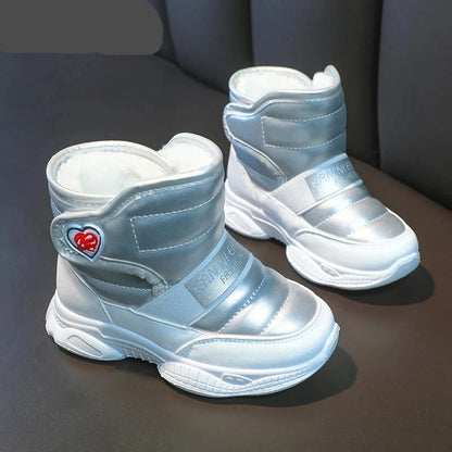 Thermal Snow Boots Girls Boys