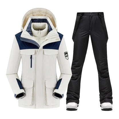 Ski Suit Women