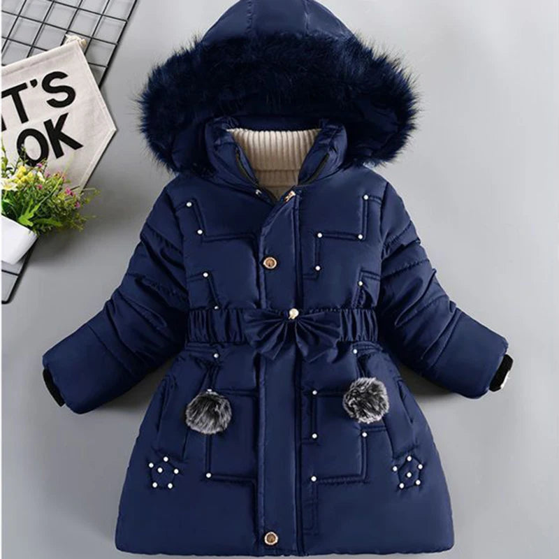 Thermal Snow Jackets Girls