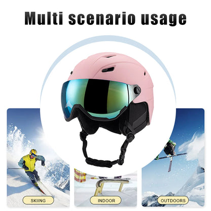 Ski Helmet