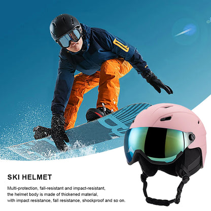 Ski Helmet