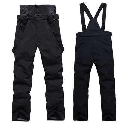 Ski Snowboarding Pants Men