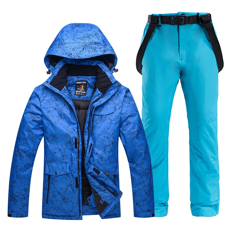 Ski Snowboard Suit Unisex